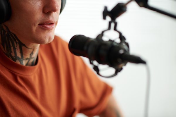 Podcast & TV Features