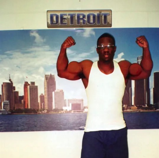 Omar-Pouncy